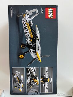 Lego Technic, Bush Plane, 42198 - 4