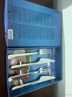 Příbory Fiskars nerez Nové - 4