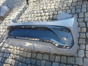 SEAT BORN CUPRA ZADNÍ NÁRAZNÍK - 4