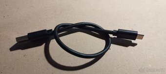 1TB Externí pevný disk HDD WD Black - 2,5", USB-C 3.0 - 4