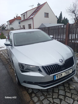 Škoda Superb 3 - 4