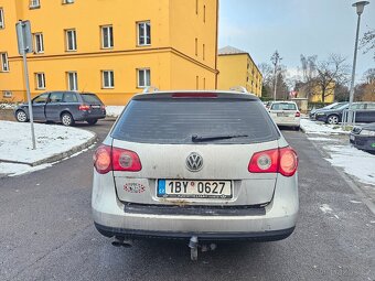 Vw passat b6 2.0tdi 125kw dsg, nova stk - 4