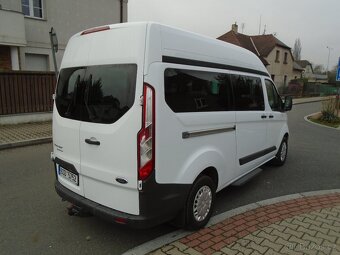 2.2 TDCi 9 míst BUS 92kW L2H2 Klima - 4