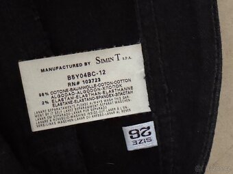 Dámské džíny Armani Jeans - 4