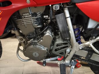 Kawasaki KLR 650 - 4