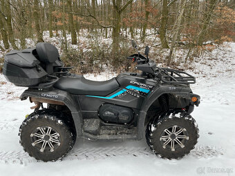 CF MOTO CFORCE 520L EPS L7e 4x4 - 4
