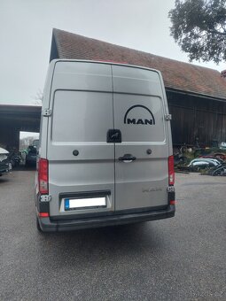 Man TGE 3.140 2.0 TDI 103 kW 2019 - 4