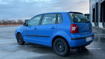 VW Polo 1.2 47kw 2002 Comfortline - 4