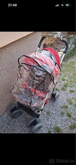 Kocarek golfky Chicco - 4