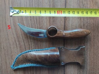 Lovecké nože - 4