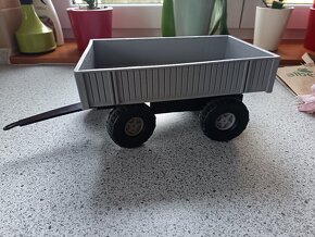 Valník, vlek, technoplast - 4