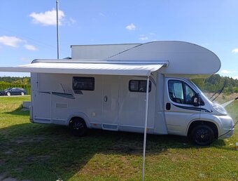 Pronájem obytného auta - 4