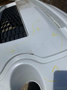 Renault Kangoo 4 nárazník - 4