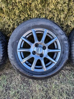 ALU kola RIAL 4x100 - 4