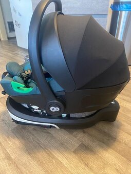Autosedačka s isofixem - 4