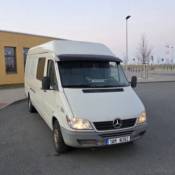 Mercedes-Benz Sprinter 316 CDI maxi 2.7 cdi - 4