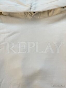 Pánská mikina Replay - 4