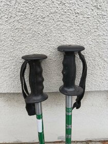 Sjezdové hůlky 105 cm, 110 cm, 115 cm, 130 cm - 4