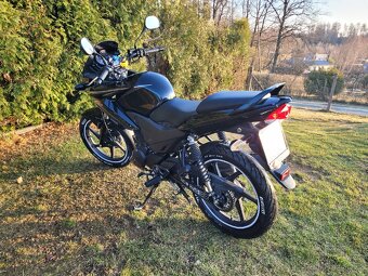 Honda CBF 125 2014 - 4