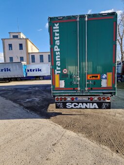 KRAKER Návěs, posuvná podlaha, 2016 - 4