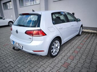 VW Golf VII 1.4 TSI - 4