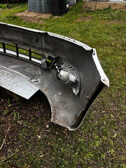 Přední nárazník škoda Octavia 2 facelift - 4