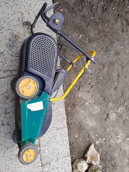 SEKAČKA ELEKTRICKÁ AL-KO - 4