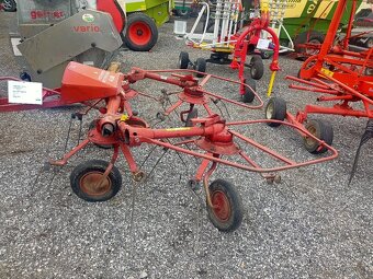 Obraceč sena Potinger 4 m tazeny - 4