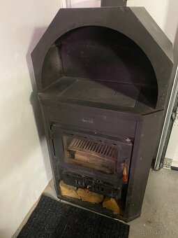Krbová kamna - 4