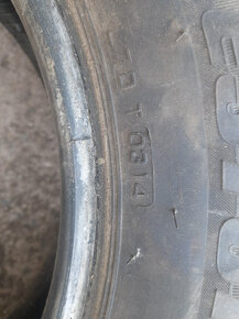 195/65r15 91 H Bridgestone B250 Ecopia - 4