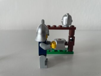 LEGO Castle 5615 Rytíř (2) - 4