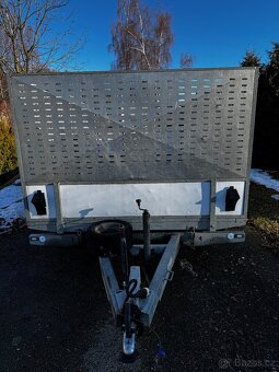 Sklápěcí přívěs - 4