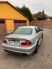 Prodám BMW E46 kabriolet (330i + LPG, 170kw, 2001) - 4