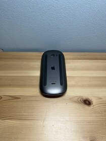 Apple Magic Mouse 2 bluethooth Space Gray - 4