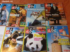 Časopisy ABC - 4