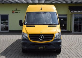 Mercedes-Benz Sprinter 310CDi L4H2 AUTOMAT PĚKNÝ STAV nafta - 4