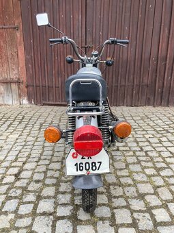 Simson Enduro - 4