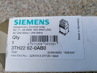 Stykače Siemens - 4