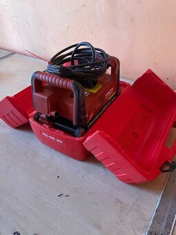 Drážkovací fréza Hilti - 4