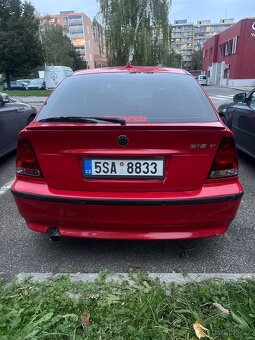 BMW e46 Compact - 4