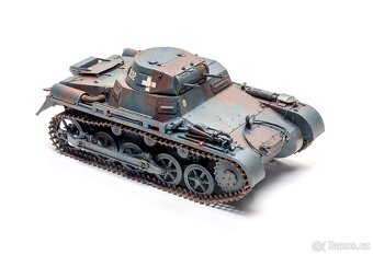 Panzer I ausf B - Academy 1:35 - 4