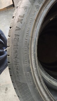 Prodám zimní pneumatiky Continental 275/45/21 - 4
