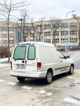 Volkswagen Caddy 1.9SDI - 4