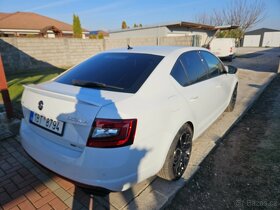 Skoda Octavia 2li RS - 4