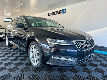 Škoda SUPERB 2.0 TDi DSG VIRTUAL MATRIX KAMERA TAŽNÉ 2020 - 4