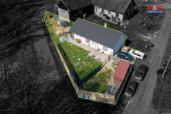 Prodej rodinného domu, 50 m², Kostelec u Heřmanova Městce - 4