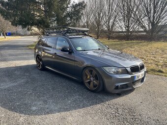Bmw 335d E91 - 4