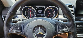 Mercedes-Benz GLS 350d 4MATIC AMG, Pano,el. tažné, 360° - 4