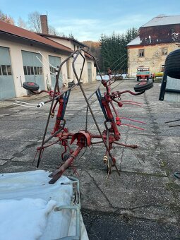 Obraceč FAHR KH4 - 4