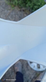Nové originální poklice Toyota R15 - 4